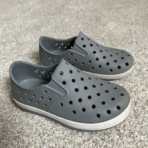 Toddlers rubber summer shoes